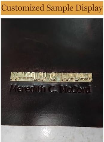 Personalized Vegan Leather Portfolio with Front Pocket for Legal Pad - Image 2