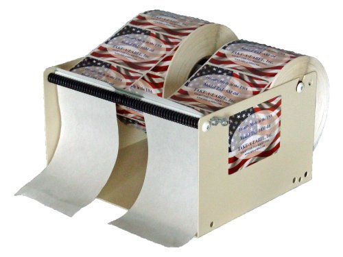 TAL-10M Manual Label Dispenser by MadeintheUSA