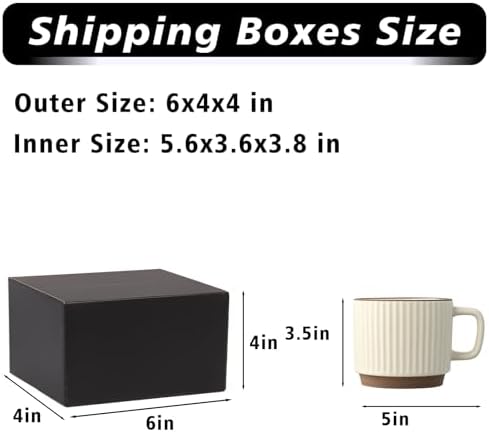 Black Shipping Boxes 6x4x4, 30 Pack Small Mailer & Packaging Boxes for Small Business, Heavy Duty Corrugated Cardboard, Ideal for Shipping & Packaging - Image 2