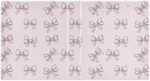 3 Ring Binder 1.5 Inch Clipboards Binders with Interior Pockets Round Ring Binder for Office Supplies and School - Image 2