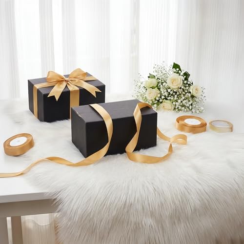 Black Shipping Boxes 6x4x4, 30 Pack Small Mailer & Packaging Boxes for Small Business, Heavy Duty Corrugated Cardboard, Ideal for Shipping & Packaging - Image 5