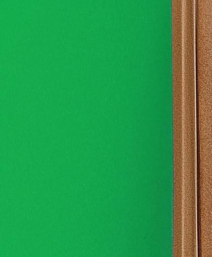 Staples 100% Recycled Heavy‑Duty Classification Folder, Letter Size, 2 Dividers, 2″ Expansion, Green Pressboard, Durable Construction, 10/Box - Image 5