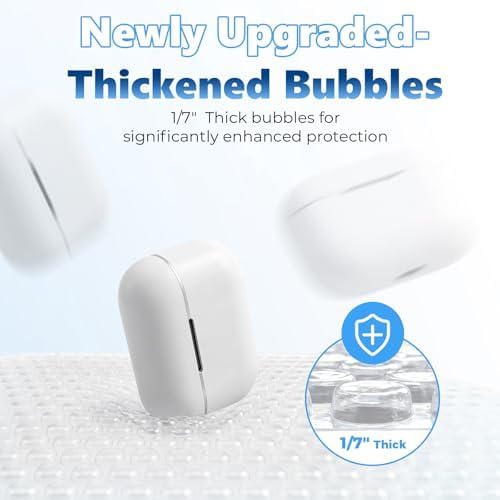 Metronic Bubble Mailers 4x8" 800Pack Padded Envelopes True 4x7" Usable Size - Image 6