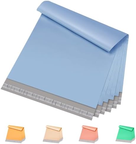 Metronic Poly Mailers 10x13 100PC Shipping Bags Envelopes for Clothing by METRONIC