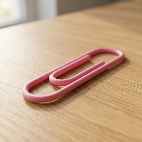 Colored Jumbo Paper Clips, 300pcs 2 Inch (50 mm) Paper Clip Paperclips Colorful Clips for Paperwork Ideal for Home, School and Office Use Colored (Colorful, 2 Inch (Pack of 6)) - Image 6