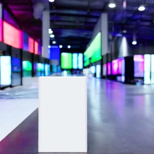 iMBAPrice - 250#0 (6" x 10") Pure White Color SELF Seal Poly Bubble MAILERS Padded Shipping ENVELOPES (Total 250 Bags) - Image 4