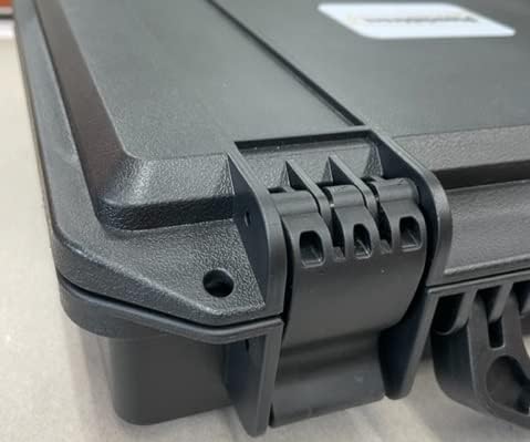 Protective Custom Label Tape Carrying Case for TZe P-Touch Tapes - Holds up to 39 Tapes. - Image 7