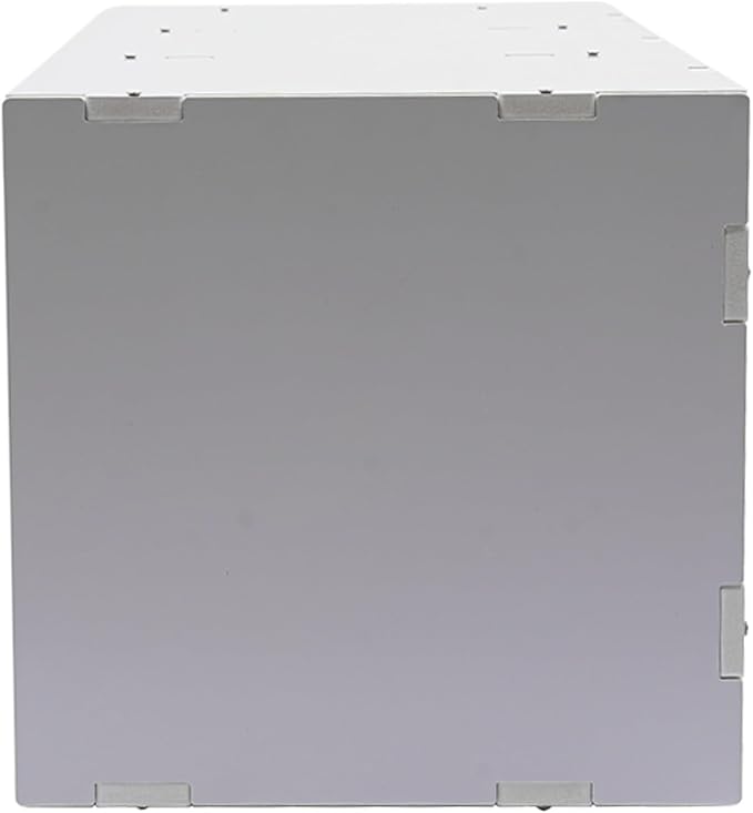 Literature Organizer 12 Slots Desk File Literature Sorter Mailbox Sorter Paper and Mail Organizer Desktop Paper Storage Holder for Home, Office and Classroom (31.46*12.13*11.81in, White) - Image 8