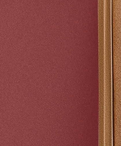 Staples 100% Recycled Heavy‑Duty Classification Folder, Letter Size, 2 Dividers, 2″ Expansion, Red Pressboard, 10/Box - Image 5