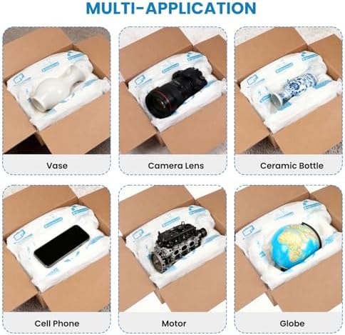 16-Pack 20”x28” Expanding Foam Packaging Bags - Image 6
