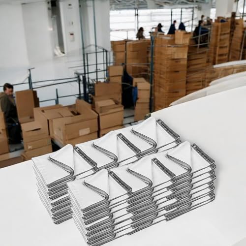 iMBAPrice 500 - 14.5x19 Premium Matte Finish White Poly Mailers Envelopes Bags (iMBA-6PM-500) - Image 6
