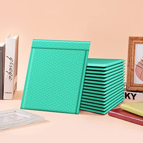 Fuxury Bubble Mailers 8.5x12 Inch 25 Pack Strong Adhesion Padded Envelopes - Image 5