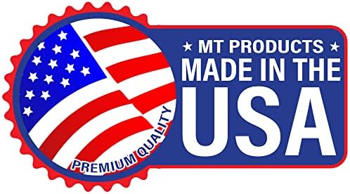 MT Products Clear Plastic Blank Envelope Pouch 9.5" x 12" - Disposable Packing List for Shipping - Pack of 50 - Image 2
