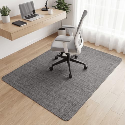 Carvapet 36x48 Office Chair Mat for Carpet Hardwood Floor Protector Rug by Carvapet