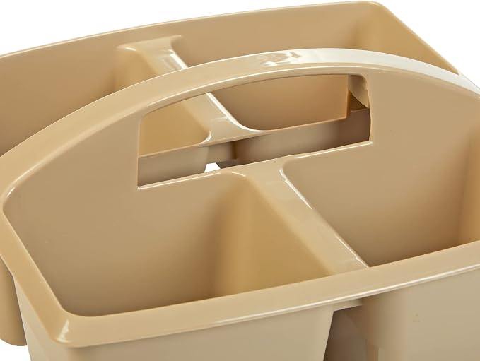 Really Good Stuff 4-Compartment Caddies, Boho, 6-Pack | Classroom Organization - Image 7