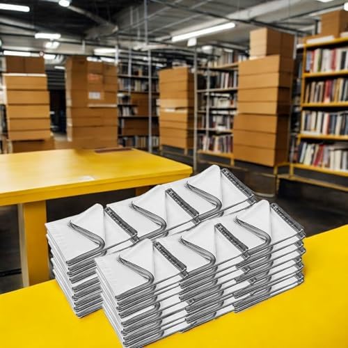 iMBAPrice 500 - 12 x 15.5 Premium Matte Finish White Poly Mailers Envelopes Bags (iMBA-5PM-500) - Image 6