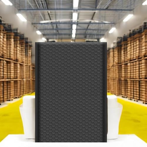 iMBAPrice 6x10 Inch Black Poly Bubble Mailers, 250-Pack - Image 2