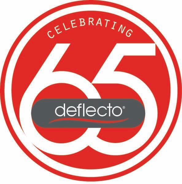 Deflecto 3 Tier A4 Wall Mounted Magazine File Holder - Perfect for Folders, Files, Mails & Brochure - For Home & Office with Hanging Bracket Included - Image 7