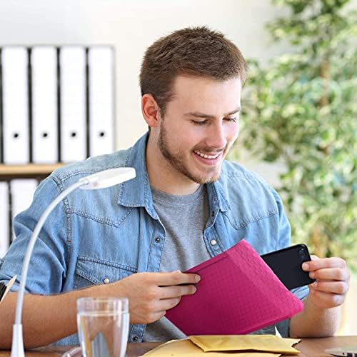Metronic Bubble Mailers 8.5x12 Inch 25 Pack Pink Padded Envelopes Bulk #2 - Image 6
