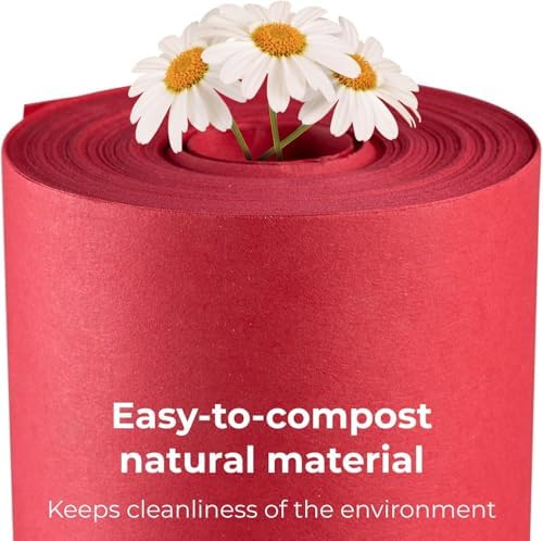 Red Kraft Paper Roll, 36" x 8400" (700 feet) - USA-Made, IDL Packaging - Image 7