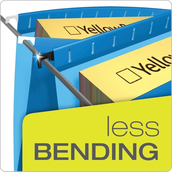 Pendaflex Hanging Files, Blue (PFX59303), Legal - Image 3