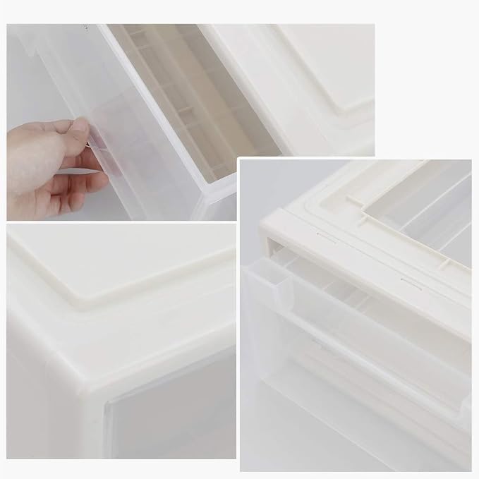 17.8 Quart Stacking Drawer, 1 Pack - Image 5
