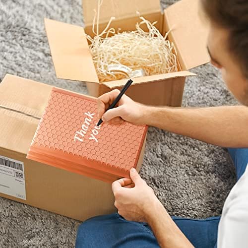 Metronic Bubble Mailer 6x10 100 Pack Peach Opaque Padded Envelopes - Image 6