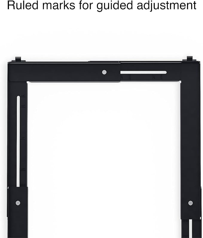 Staples Vertical File Caddy for Letter/Legal Files, Letter/Legal Compatible, Black, 2 Pack - Image 4