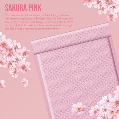 Fuxury Large Bubble Mailers 10.5x16 Inch 40 Pack Thick Padded Envelopes - Image 3