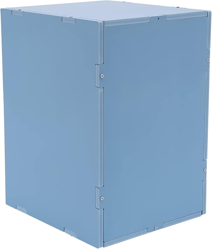 Desktop Organizer, Vertical Desktop Sorter, Literature Organizer Sorter | Paper Organizer Storage File Sorter Mail Center Magazine Holder, Classroom Mailbox Paper Storage - Image 6