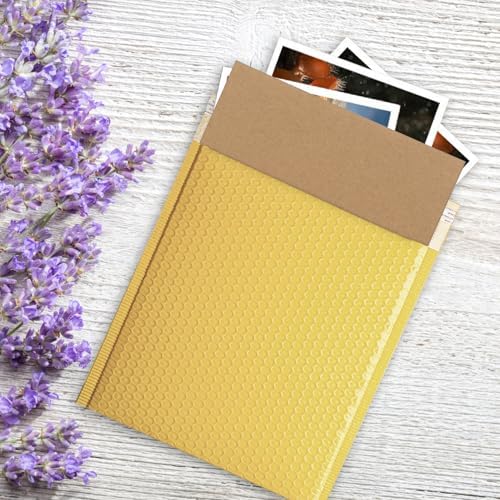 Calenzana 9x12 Corrugated Cardboard Sheets Set of 50, Flat Card Boards Inserts for Crafts, Packing, Shipping, Moving, Mailing - Image 5