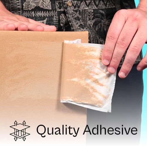 PSBM 500 PCS 9.5 x 12 Inch Clear Blank Packing List Envelopes, Shipping Documents Pouches/Sleeves for Mailing Labels, Invoices, Documents and Packing Slips - Image 6