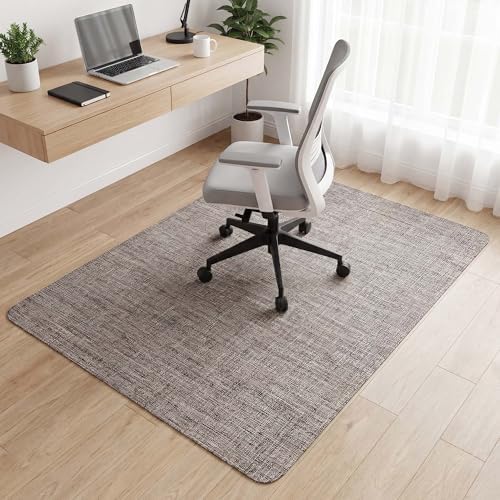 Carvapet 36x48 Office Chair Mat for Carpet Hardwood Floor Protector Rug by Carvapet