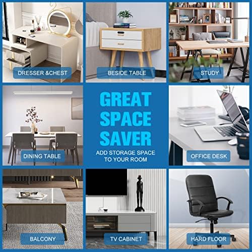 38x84 In Table Protector Waterproof Office Desk Pad Vinyl Carnival Table Protector Mat Wood Dining Room Vanity Table Top Protector for Furniture Glass Kitchen Party Coffee Garden Table Carpet - Image 5