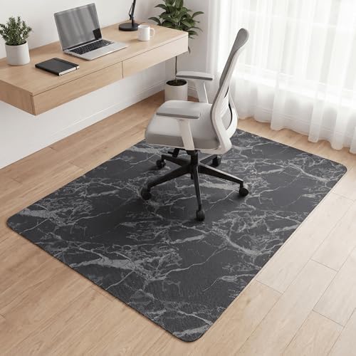 Carvapet 36x48 Office Chair Mat for Carpet Hardwood Floor Protector Rug by Carvapet