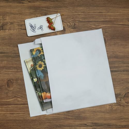 Quality Park Tyvek Envelopes, 100 Pack, Large 10 x 13 Mailers, 2 Inch Expansion, Rip, Puncture & Water Resistant Self Sealing Mailing Bags for Lightweight Shipping, White - Image 6