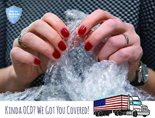 Bubble Wrap 525' **Bubble Bundle** for Packing, Shipping, Moving by American Bubble Boy - Image 3