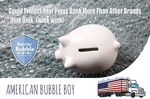 Bubble Wrap 525' **Bubble Bundle** for Packing, Shipping, Moving by American Bubble Boy - Image 4