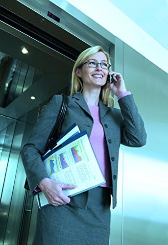 Durable Report Cover with DURACLIP - Letter-Size - Holds Up to 30 Pages - Clear Cover in Black - 25 Per Box - Image 2