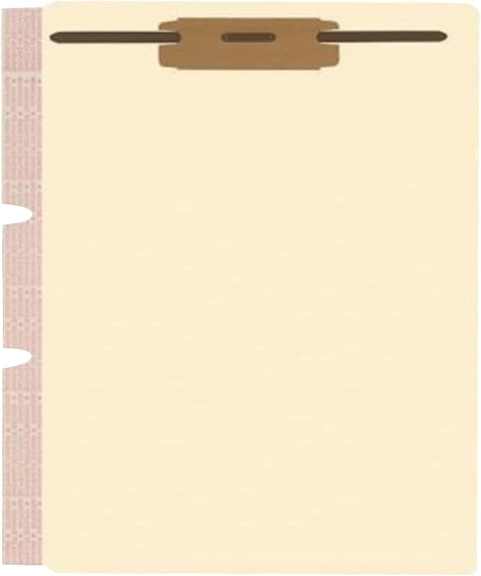 545874 Medical Arts Press Card Stock Classification Folder Dividers by MEDICAL+ARTS+PRESS