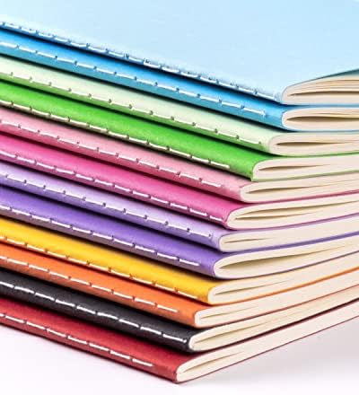 Gwybkq Small Blank Notepads Bulk 60 Pack Mini Pocket Notebooks Journal Set - Image 2
