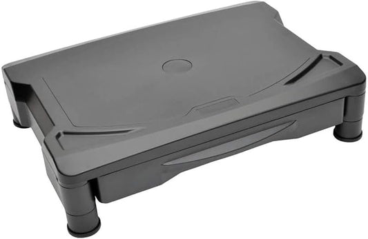 TRIPP LITE MR1612D1 Universal LCD Monitor Riser Stand Storage Drawer up to 4.7" by TrippLite