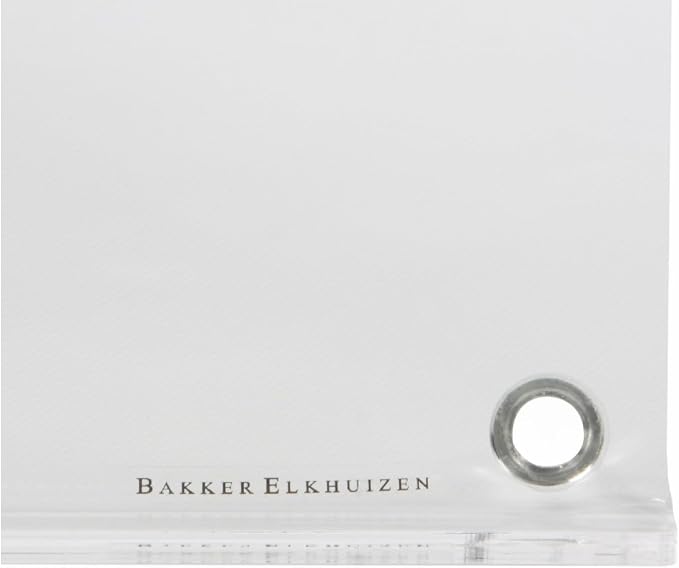 Bakker Elkhuizen BNEFDCC Document Holder FlexDoc 5 Levels Adjustable Cristal Clear - Image 5