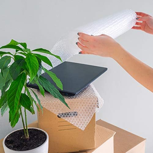 Bubble Cushioning Protective Packaging, Small 3/16", 12" x 24' - Image 6