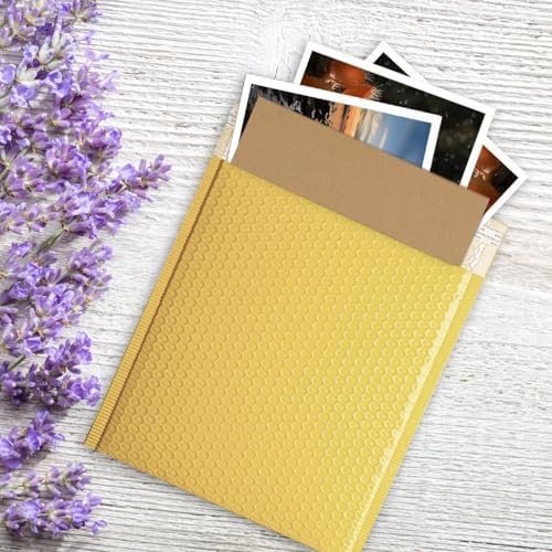Calenzana 8x10 Browm Corrugated Cardboard Sheets, Flat Card Boards Inserts for Crafts, Packing, Shipping, Moving, Mailing, 200 Pack - Image 5