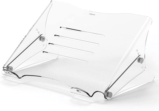Fellowes Clarity Adjustable Laptop Stand by FellowesBrands