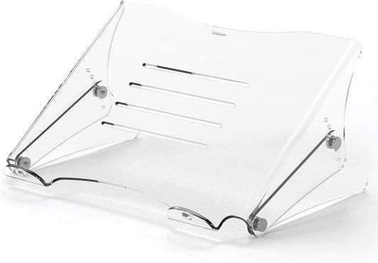 Fellowes Clarity Adjustable Laptop Stand by FellowesBrands