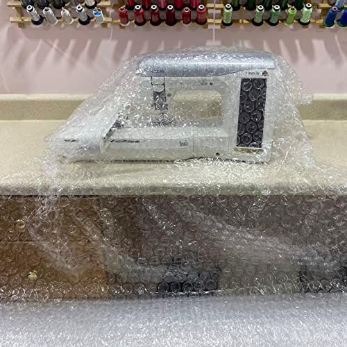 Bubble Cushioning Wrap Roll 48" Wide x 100 ft - Medium Bubbles 5/16", Clear - Image 6