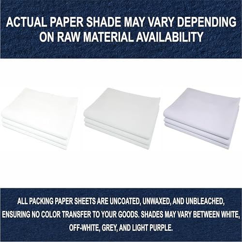 Packing Paper Sheets for Moving, 110 Sheets, 13.5 x 24 Inch, 2.3 lb - Image 4