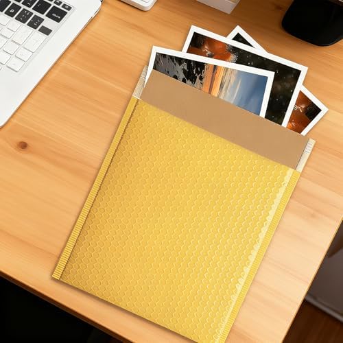 Calenzana 12x12 Browm Corrugated Cardboard Sheets, Flat Card Boards Inserts for Crafts, Packing, Shipping, Moving, Mailing, 50 Pack - Image 4